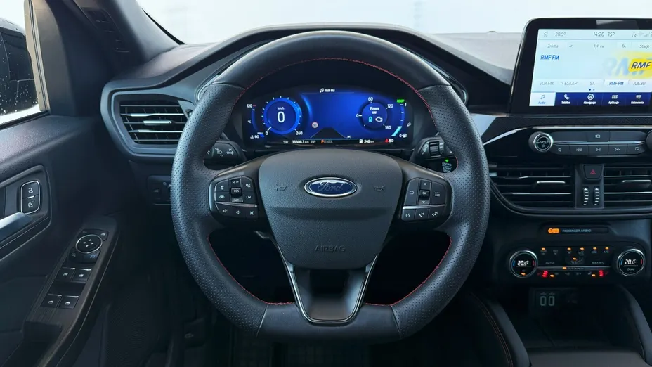 FORD Kuga Kuga 2.5 FHEV FWD ST-Line