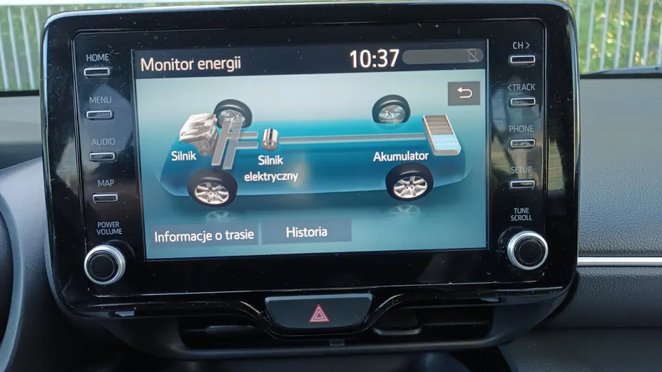 TOYOTA Yaris Cross Yaris Cross 1.5 Comfort CVT