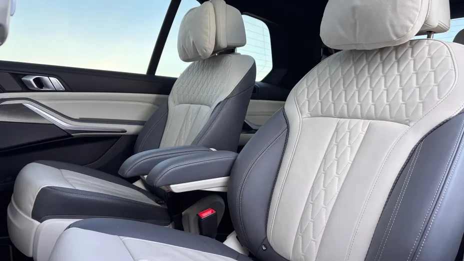 BMW X7 X7 xDrive40d mHEV M Sport sport-aut