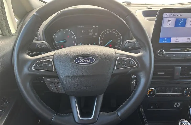 FORD Ecosport Ecosport 1.0 EcoBoost GPF Titanium ASS