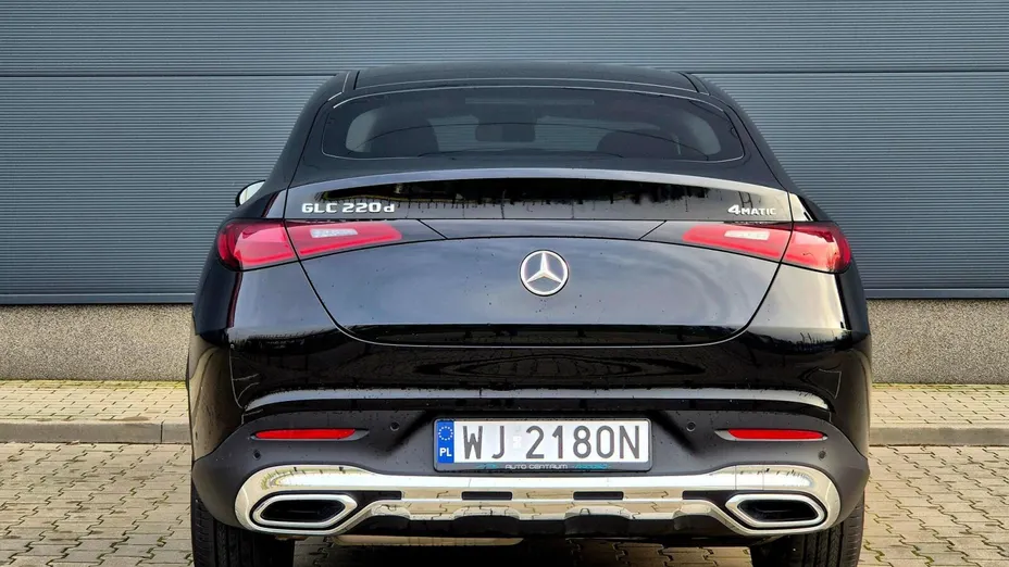 MERCEDES-BENZ GLC GLC 220 d mHEV 4-Matic Avantgarde