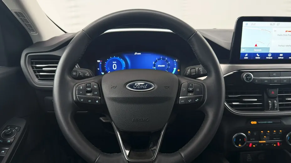 FORD Kuga Kuga 1.5 EcoBoost FWD Titanium