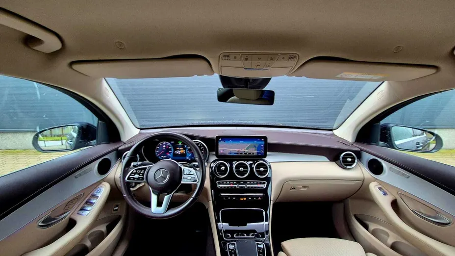 MERCEDES-BENZ GLC GLC 200 4-Matic