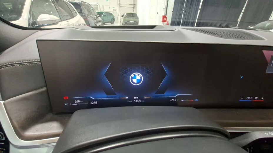 BMW X5 X5 xDrive40d mHEV sport-aut