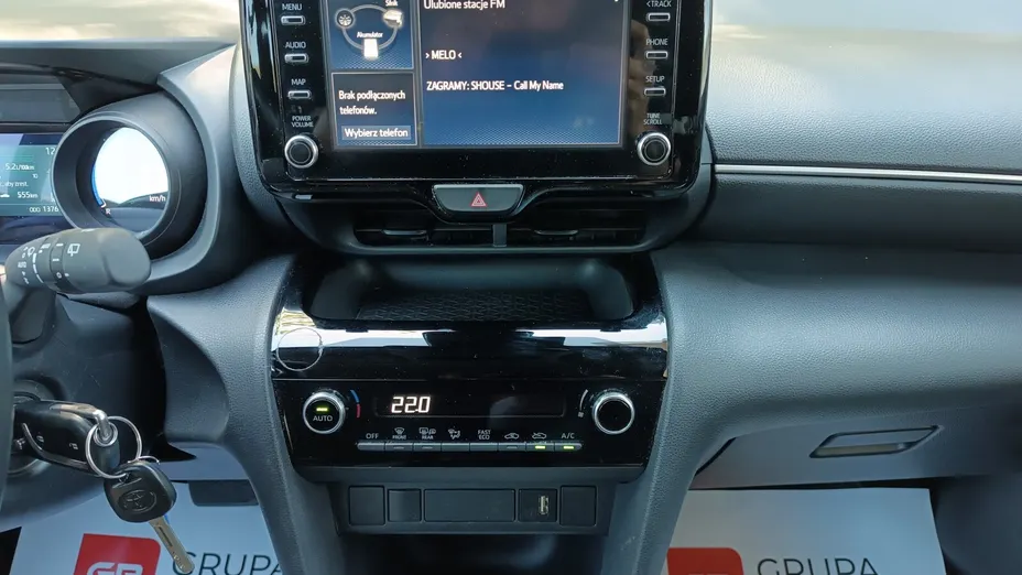 TOYOTA Yaris Cross Yaris Cross Hybrid 1.5 Comfort