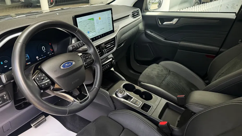FORD Kuga Kuga 2.5 FHEV FWD Active X eCVT