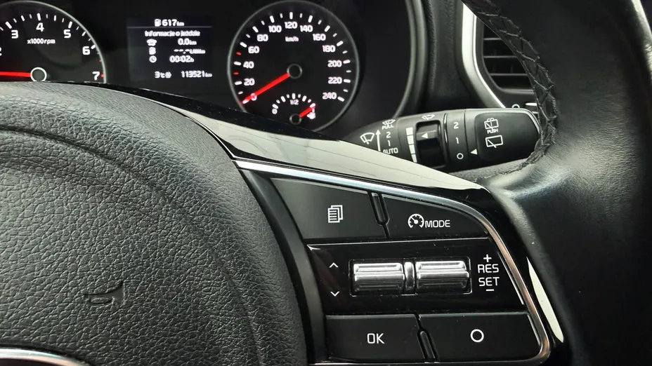 KIA Sportage Sportage 1.6 GDI M 2WD