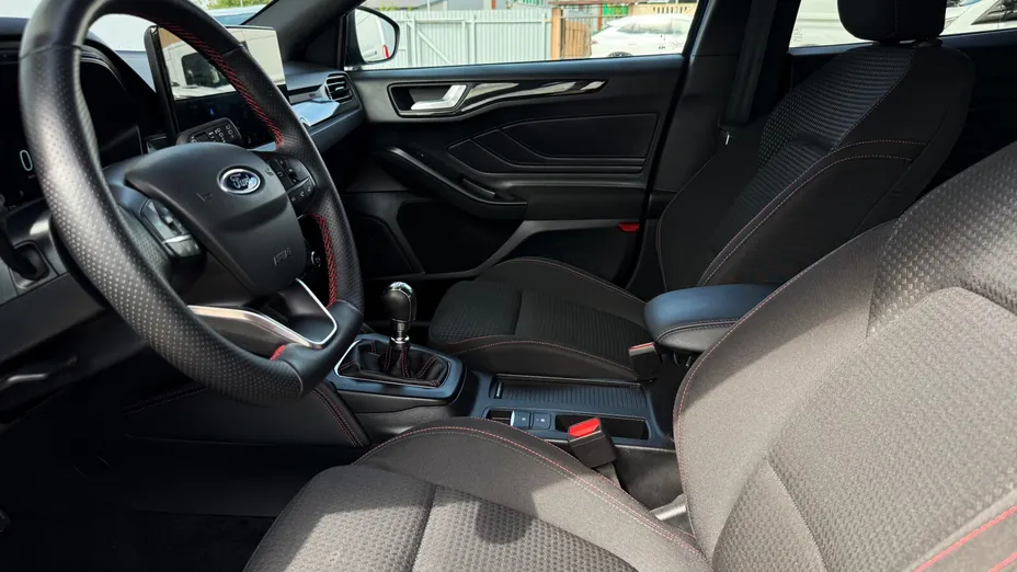 FORD Focus Focus 1.0 EcoBoost mHEV ST-Line X