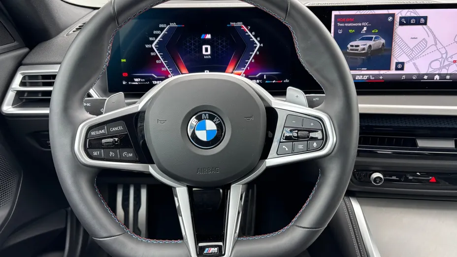 BMW Seria 2 M240i xDrive aut