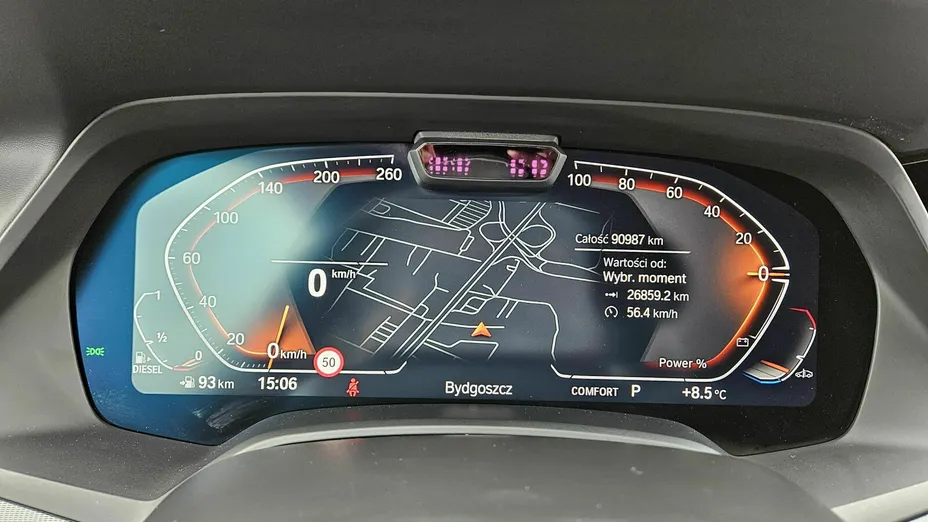 BMW X6 X6 xDrive30d mHEV sport-aut