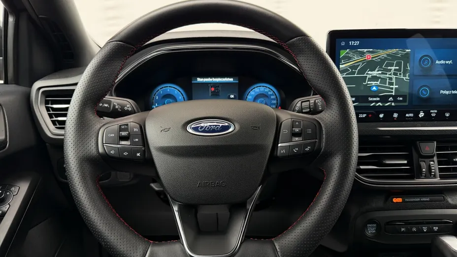 FORD Focus Focus 1.0 EcoBoost mHEV ST-Line X aut