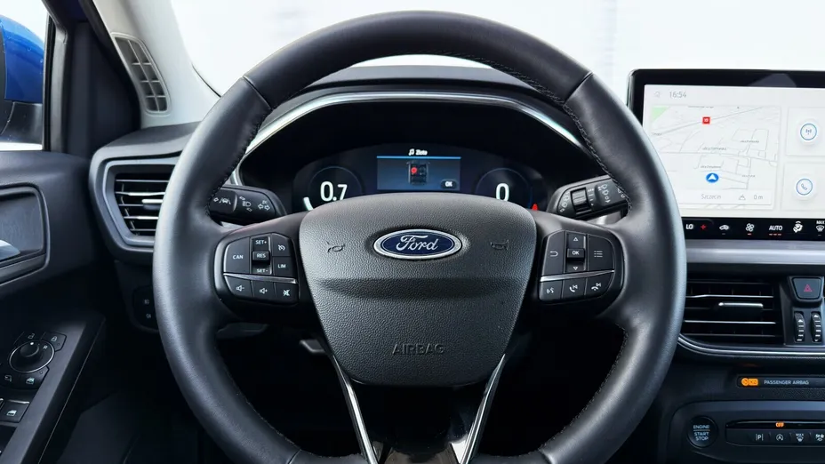 FORD Focus Focus 1.5 EcoBlue Titanium X aut