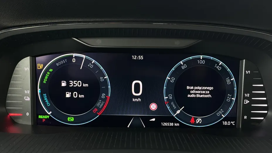 SKODA Octavia Octavia 1.4 TSI Plug-In Hybrid Style DSG