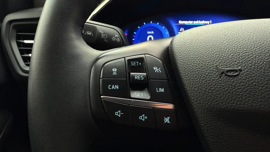 FORD Focus Focus 1.0 EcoBoost mHEV Titanium X