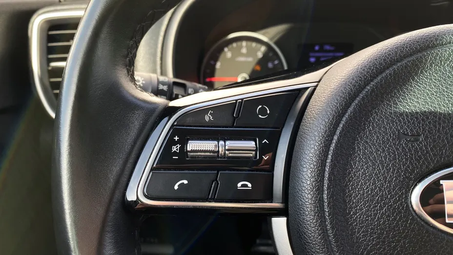 KIA Sportage Sportage 1.6 T-GDI M 2WD