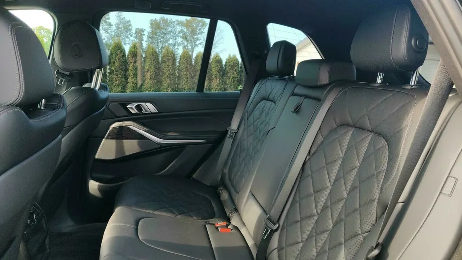 BMW X5 X5 xDrive30d mHEV M Sport sport-aut