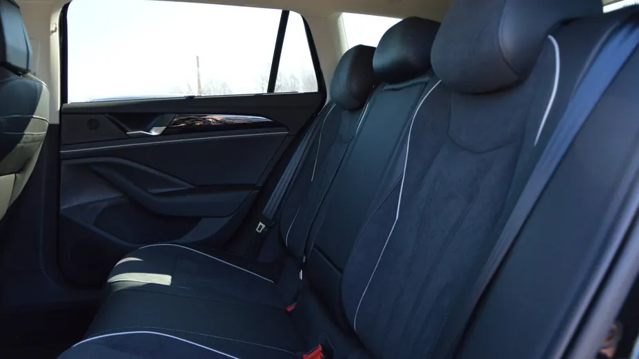 VOLKSWAGEN Passat Passat 2.0 TDI SCR Elegance DSG