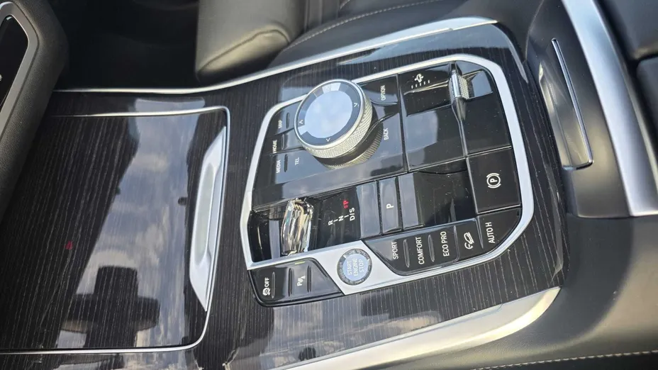 BMW X7 X7 xDrive40i mHEV M Sport sport-aut