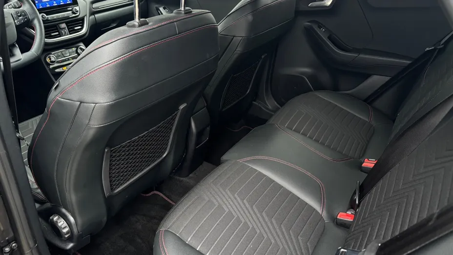 FORD Puma Puma 1.0 EcoBoost mHEV ST-Line X