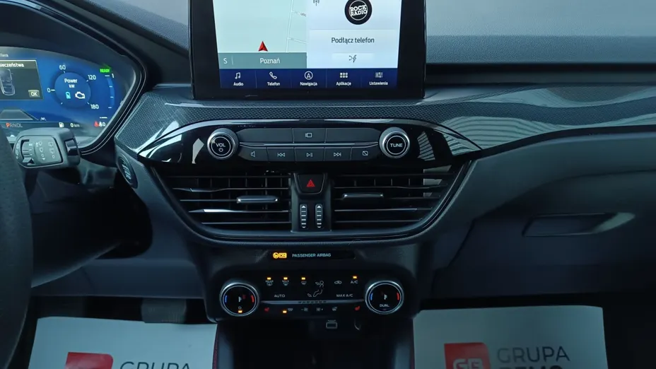 FORD Kuga Kuga 2.5P PHEV FWD ST-Line X eCVT