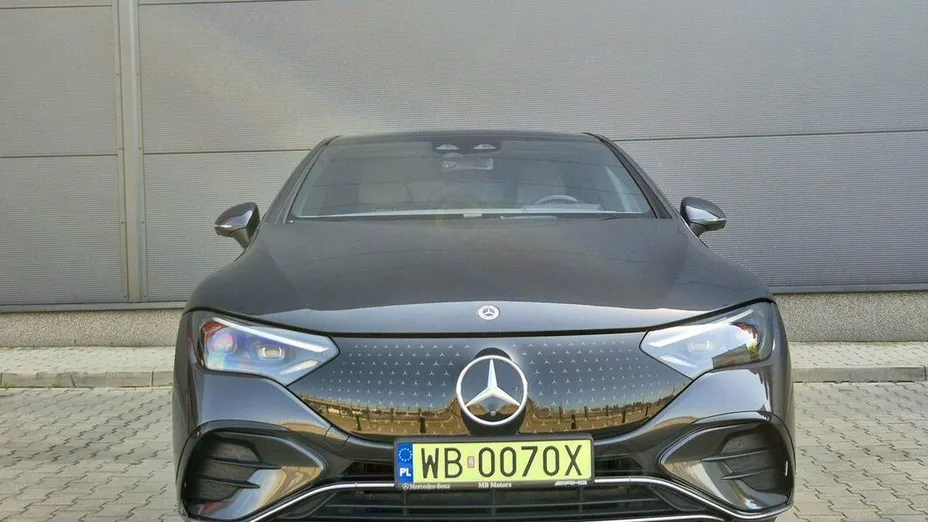 MERCEDES-BENZ EQE EQE 350+ 90.5kWh AMG Line