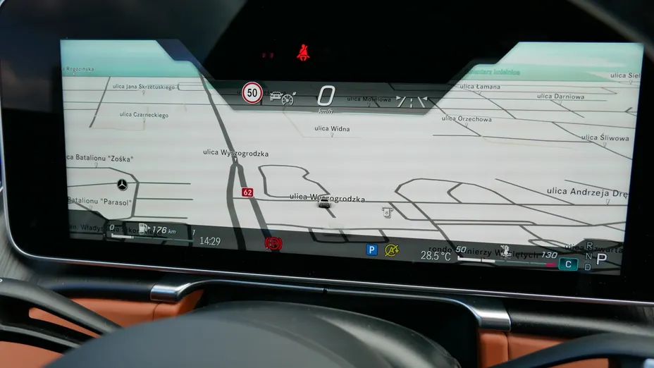 MERCEDES-BENZ S Klasa S 400 d 4-Matic L AMG Line 9G-TRONIC