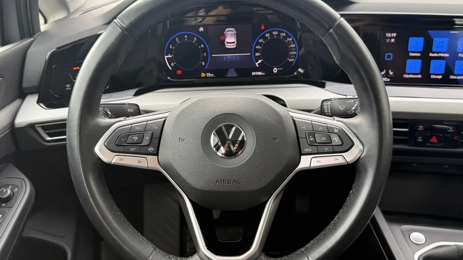 VOLKSWAGEN Golf Golf VIII 1.5 TSI EVO Style
