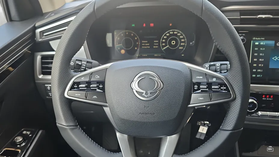 KGM / SSANGYONG Korando Korando 1.5 T-GDI Joy 2WD Nowy