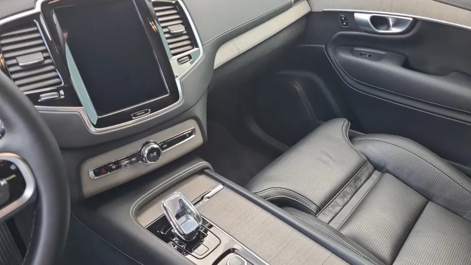 VOLVO XC90 XC90 B5 B AWD Plus Bright 7os aut