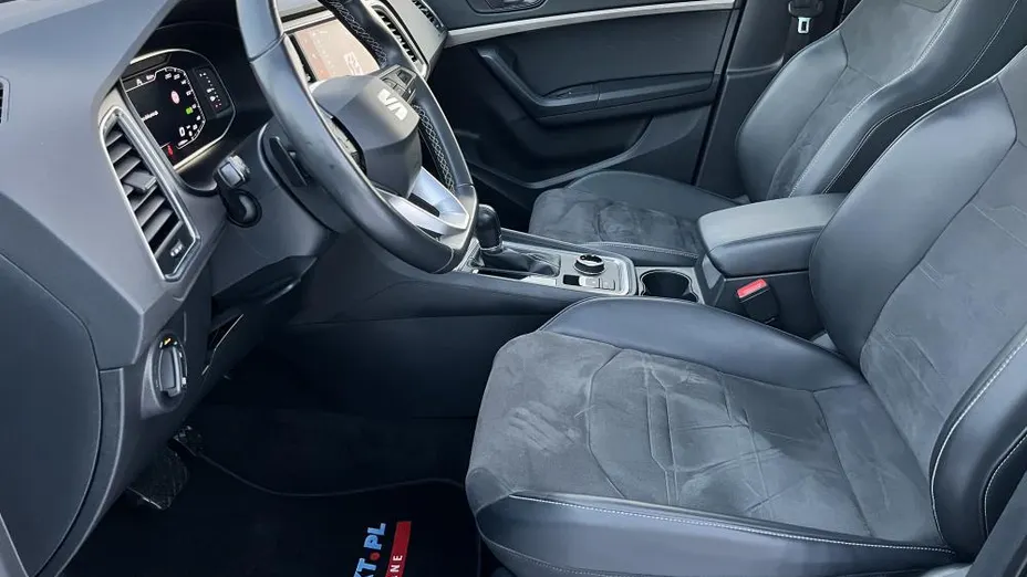 SEAT ATECA Ateca 2.0 TDI Xperience S&S DSG