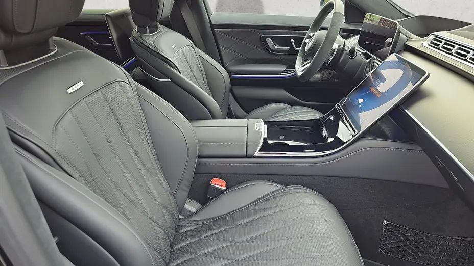 MERCEDES-BENZ S Klasa AMG S 63 E Performance PHEV L 4-Matic 9G-TRONIC Nowy