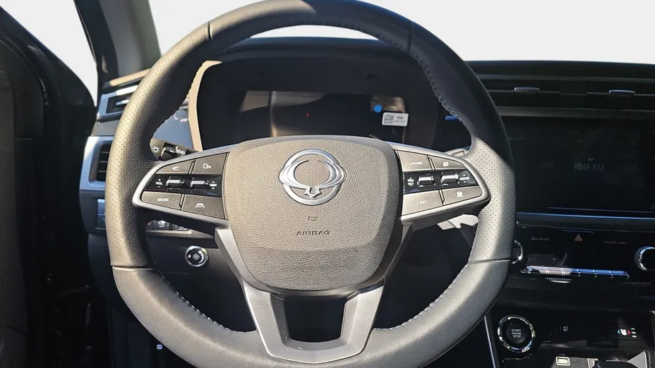 KGM / SSANGYONG Korando Korando 1.5 T-GDI Wild 4WD aut