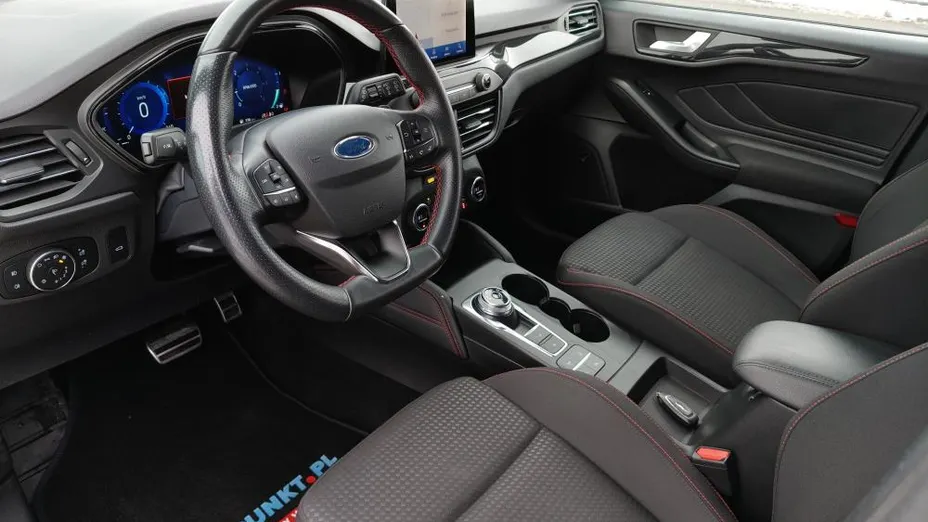 FORD Focus Focus 2.0 EcoBlue ST-Line X aut