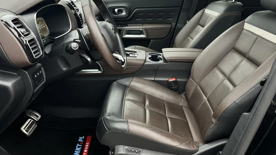 CITROEN C5 Aircross C5 Aircross 1.6 PureTech Shine EAT8