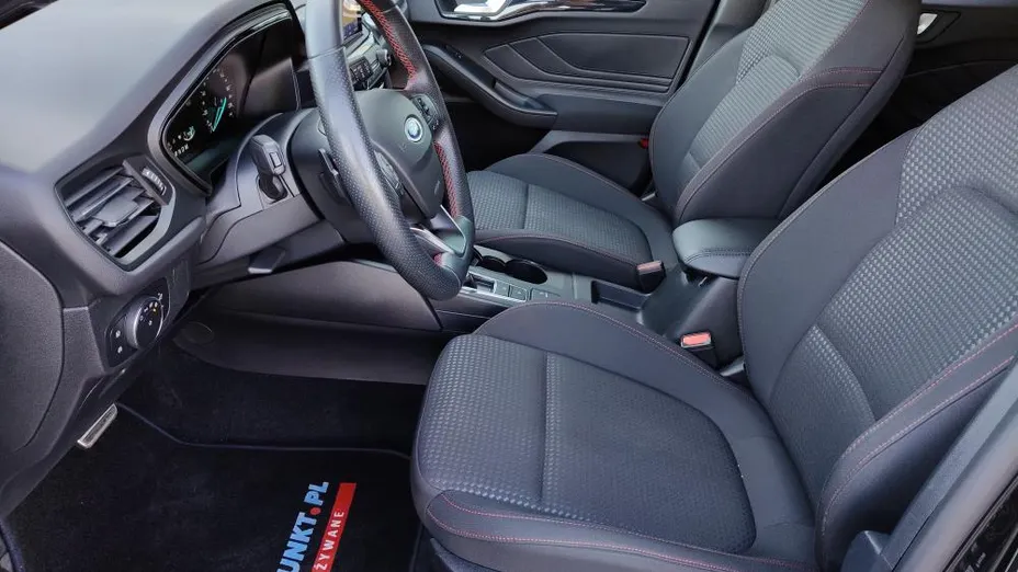 FORD Focus Focus 2.0 EcoBlue ST-Line aut