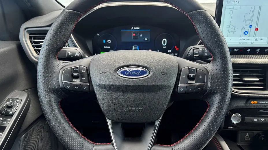 FORD Kuga Kuga 2.5 FHEV FWD ST-Line