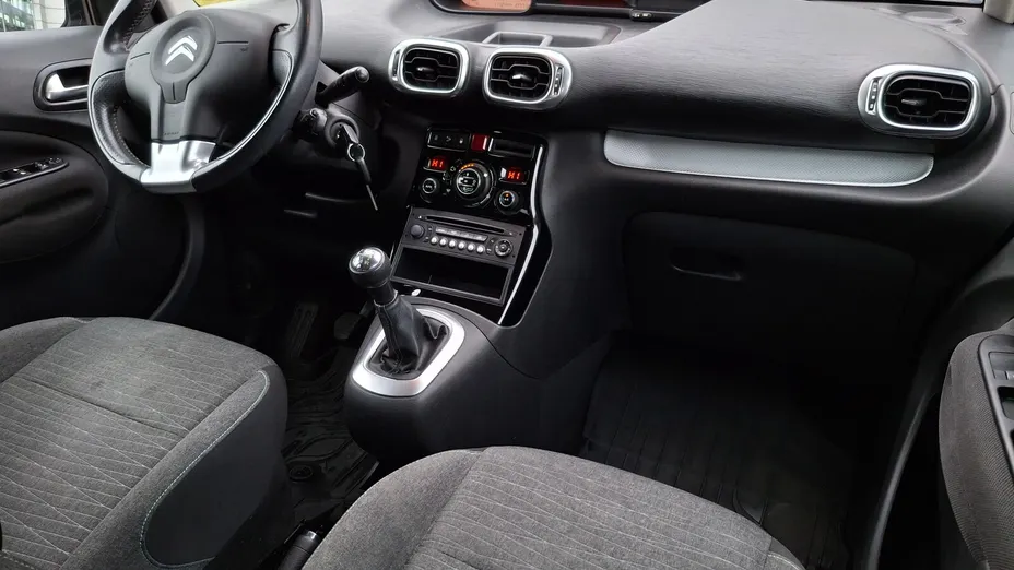 CITROEN C3 Picasso C3 Picasso 1.2 PureTech MoreLife