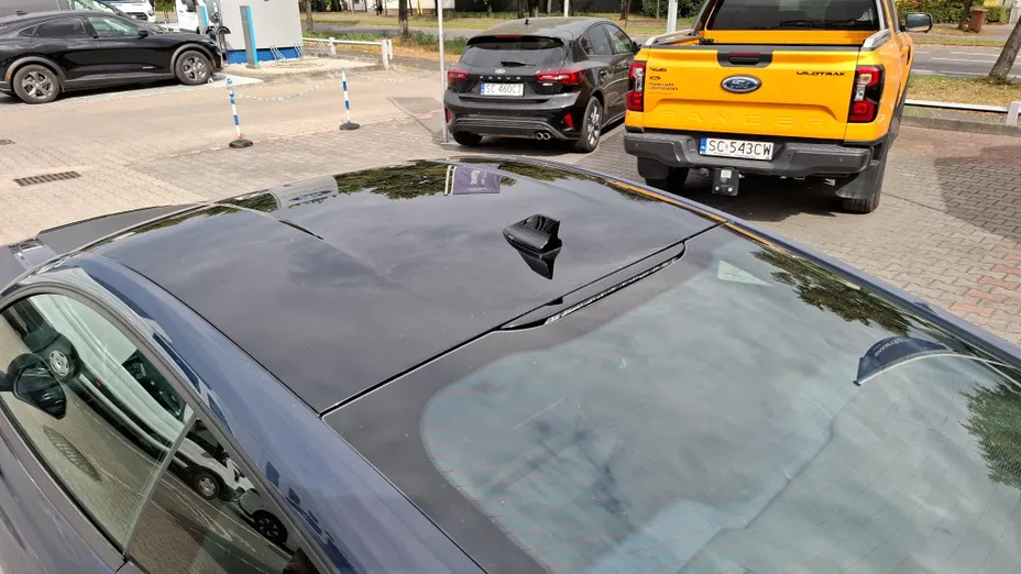 FORD Mustang Mustang 5.0 Ti-VCT V8 Dark Horse