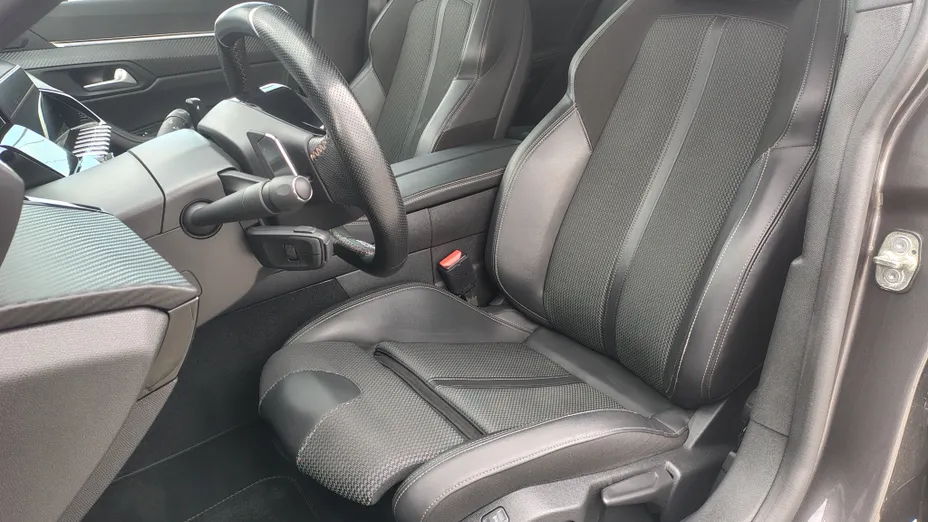 PEUGEOT 508 508 2.0 BlueHDi GT Line S&S EAT8