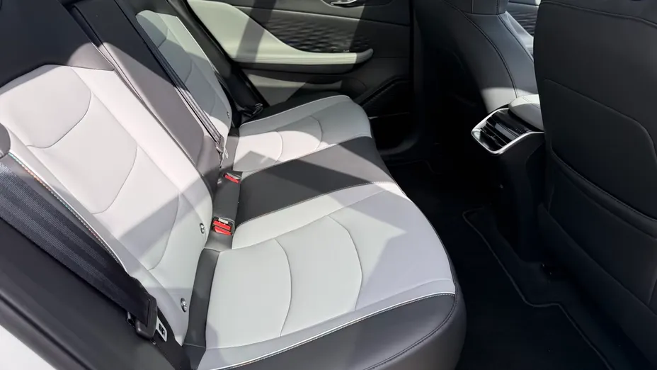 BAIC Beijing 5 Beijing 5 1.5T Business DCT Nowy
