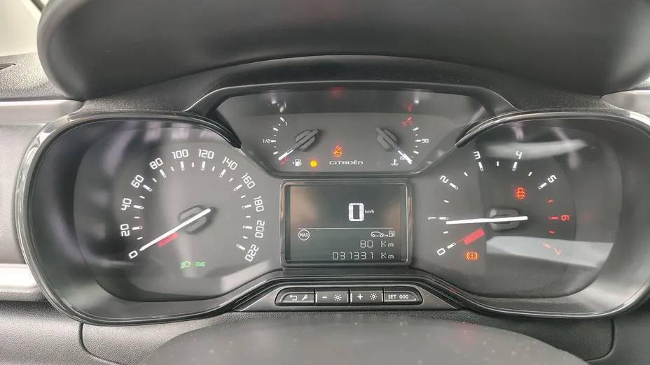 CITROEN C3 C3 1.2 PureTech You!