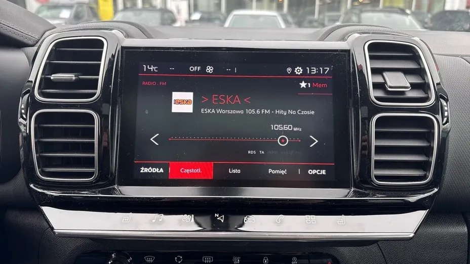 CITROEN C5 Aircross C5 Aircross 1.5 BlueHDi Max EAT8