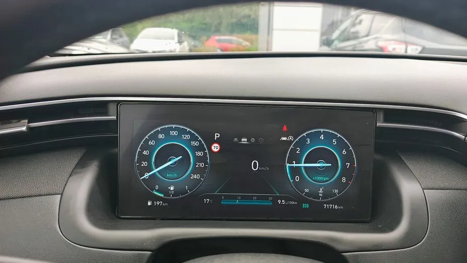 HYUNDAI Tucson Tucson 1.6 T-GDi 48V Smart 2WD DCT