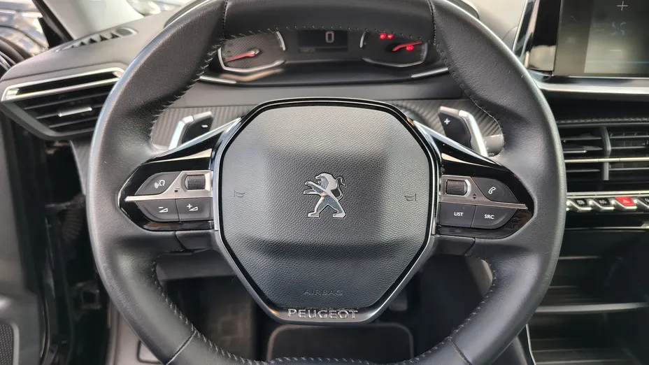 PEUGEOT 2008 2008 1.2 PureTech Active Pack S&S EAT8