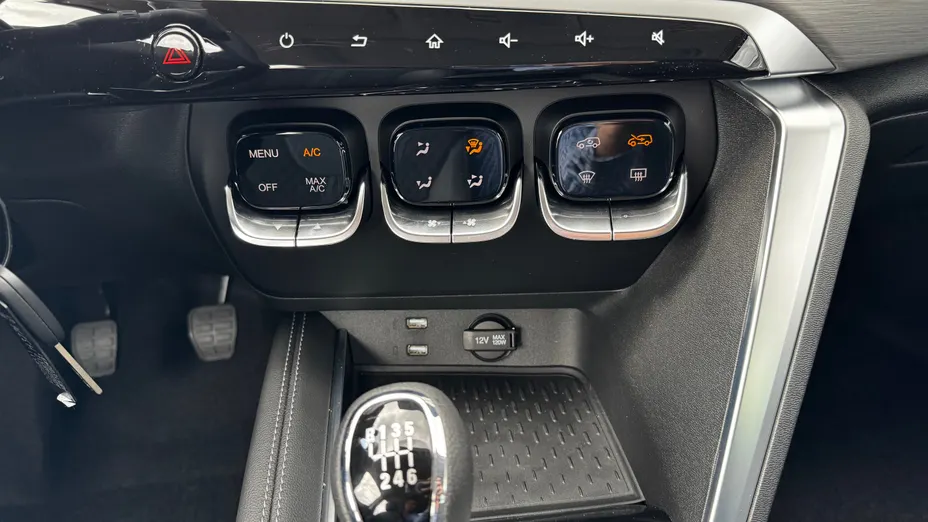 BAIC Beijing 3 Beijing 3 1.5T Luxury Nowy