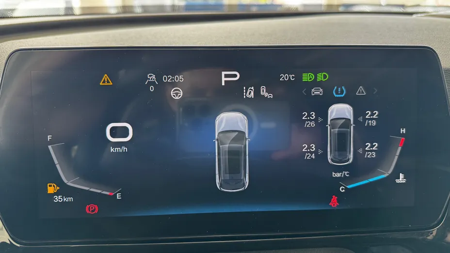 BAIC Beijing 5 Beijing 5 1.5T Comfort DCT Nowy