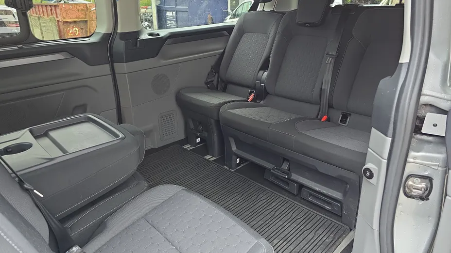 FORD Tourneo Custom Tourneo Custom 2.0 EcoBlue 320 L2 Titanium aut