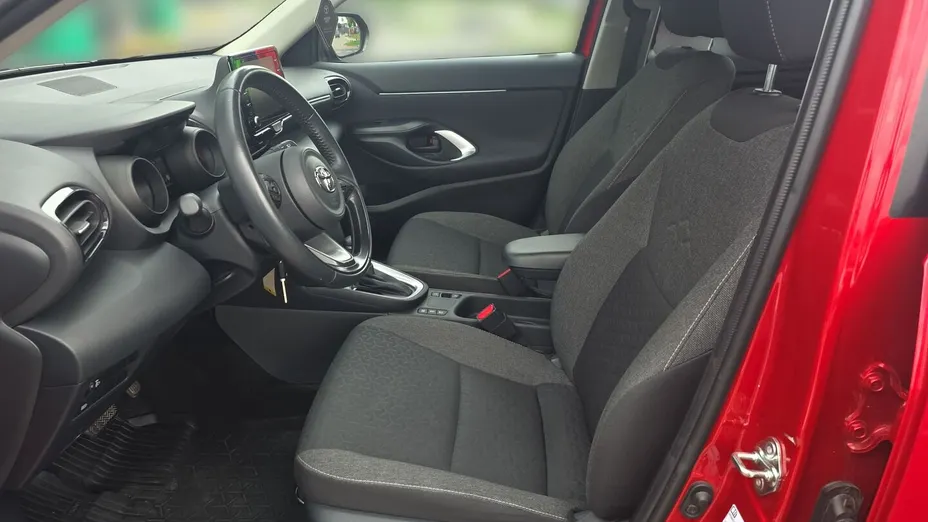 TOYOTA Yaris Cross Yaris Cross Hybrid 1.5 Comfort