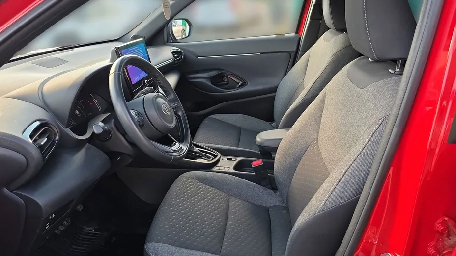 TOYOTA Yaris Cross Yaris Cross Hybrid 1.5 Style