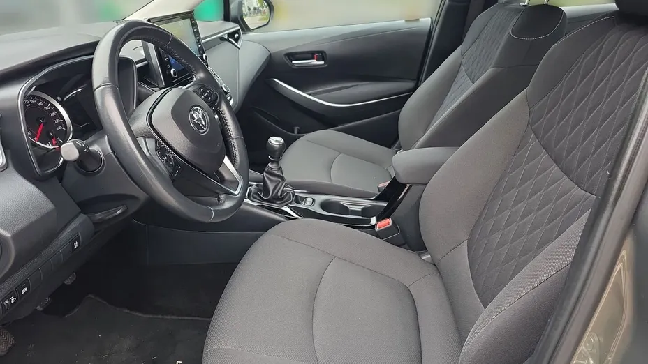 TOYOTA Corolla Corolla 1.5 Comfort